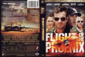 Flight Of The Phoenix - เหินฟ้าแหวกวิกฤติระอุ (2007)